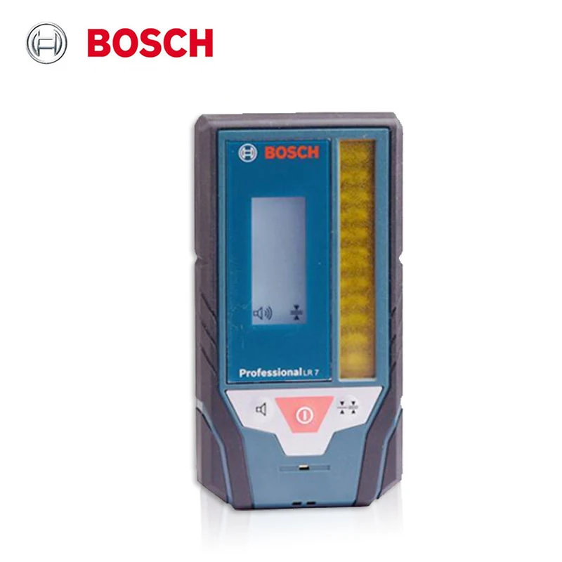 

Bosch Professional Laser Level Receiver Range Finder Tools High Precision Laser Tape Measures Roulette Distance Meter LR7/LR6