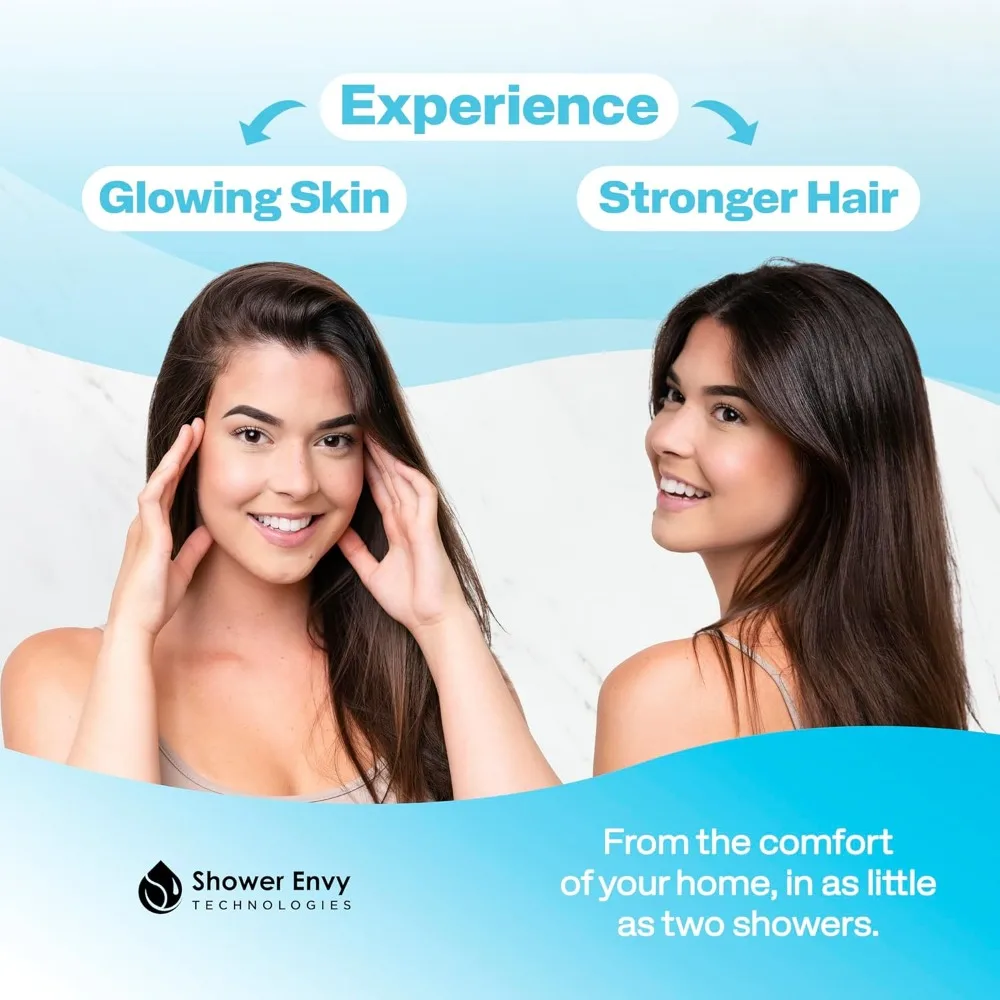 رأس دش مفلتر عالي الضغط مع خرز أيوني، 3 أوضاع، ميزة توقف التدفق، قدرة تليين المياه