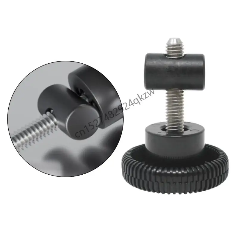 Pacchetto R9CD 3 accessori per piscina della piscina da dado e manopola da dadi per dadi girevoli GUARLA GUARLA ABS per