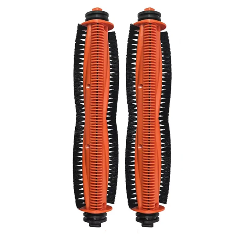 A26T-With Cutting Hair Anti-Tangle Roller Brush For Xiaomi Robot Vacuum X20 Plus / X20+ / M40 / M30S / Omni 1S