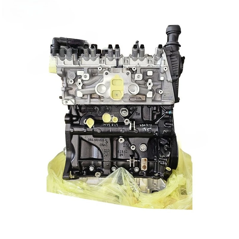 

Suitable for Volkswagen Tiguan Passat Audi Maiteng 1.8T2.0TEA888A4A6 third generation engine assembly