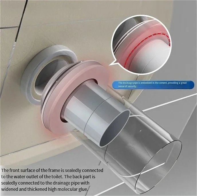 

Силиконовые сливы, уплотнительное кольцо для канализационной трубы, против запаха, пробка для канализационного уплотнения, фланец для унитаза, слив для пола, аксессуары для ванной комнаты