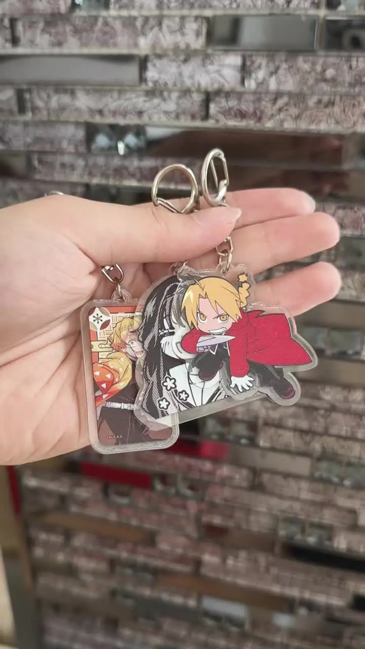 Long Shot Callers Moonwalkin LNG Kwon Ryul Kpop Acrylic Keychain