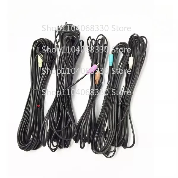 

Оригинальный аудиокабель для колонок BOSE AV35, AV25, AV48, PS28, PS38, PS48 (передний и задний)