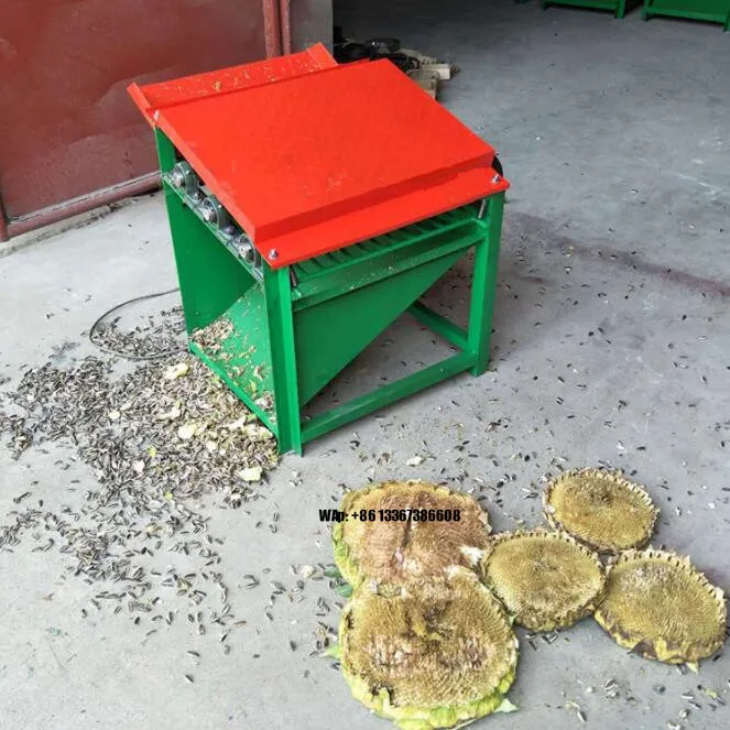

2019 Sunflower Seeds Peeling/shelling Machine Sunflower Seed Kernel Separate Machine