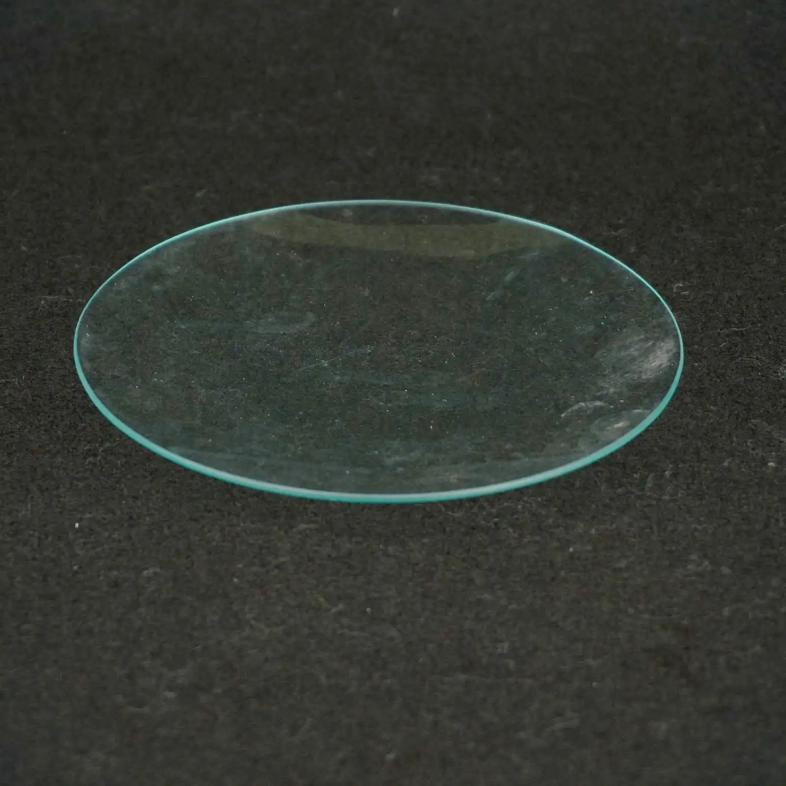 Diameter 45-200mm Watch Glass Beaker Cover Domed Hard Glass Lab Chemistry