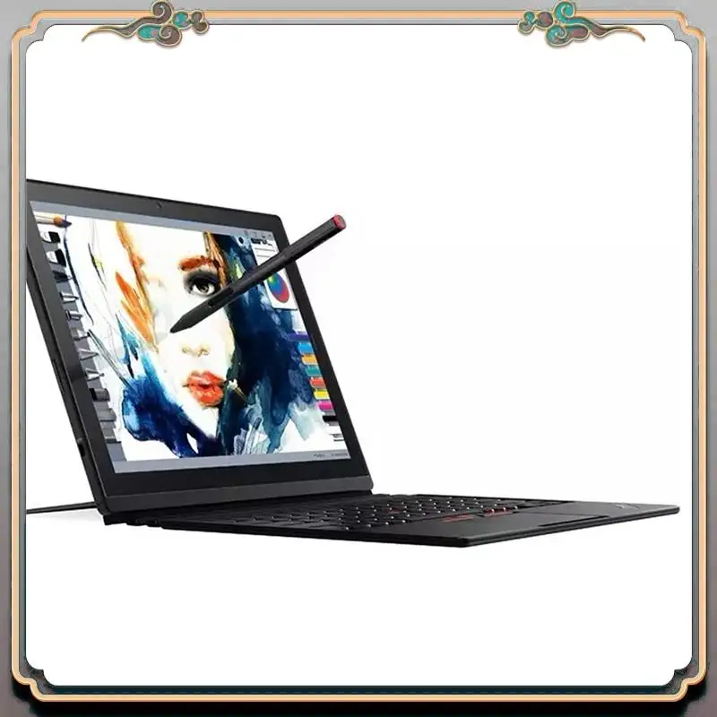 Durable Active Pen For Lenovo Yoga C930-13, 720, 730, 920, Flex 14/15, Flex 6, Thinkpad X1 Miix 720, Miix 520/510-12, 4X80N95873