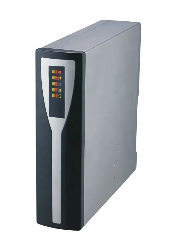 Tankless  and Compact Reverse Osmosis Water Filter System Machine for Home Use with on Board Computers