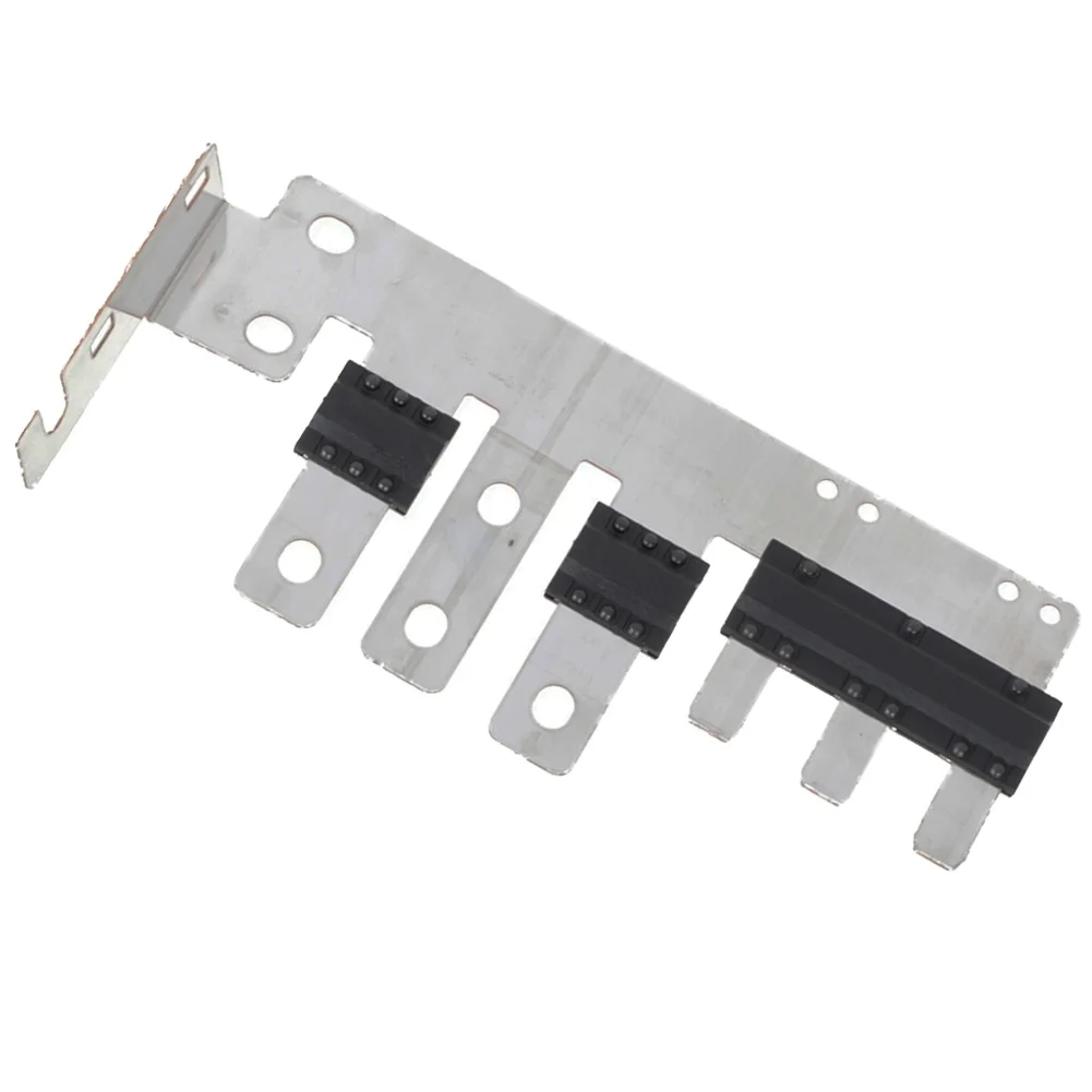 

Automotive Repair As Shown Multi-Purpose FUSE Connector Direct Replacement Single Piece Included OE Check Recommended