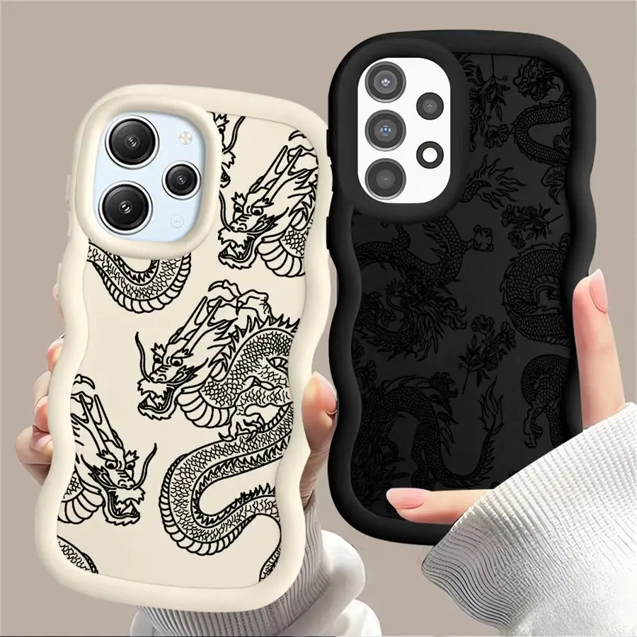 Chinese Dragon Case…