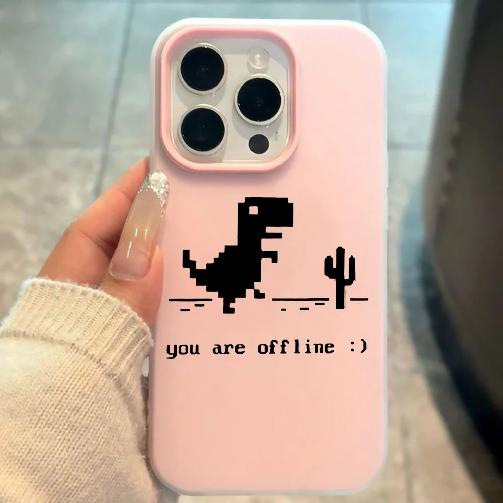 Für Samsung Galaxy S21 S26 S25 S24 S23 S22 Ultra Plus FE Hülle Lustige Cartoon-Drachen-Abdeckung Für A37 A36 A54 A55 A56 Staubdichte Schutzhülle – Detail 2