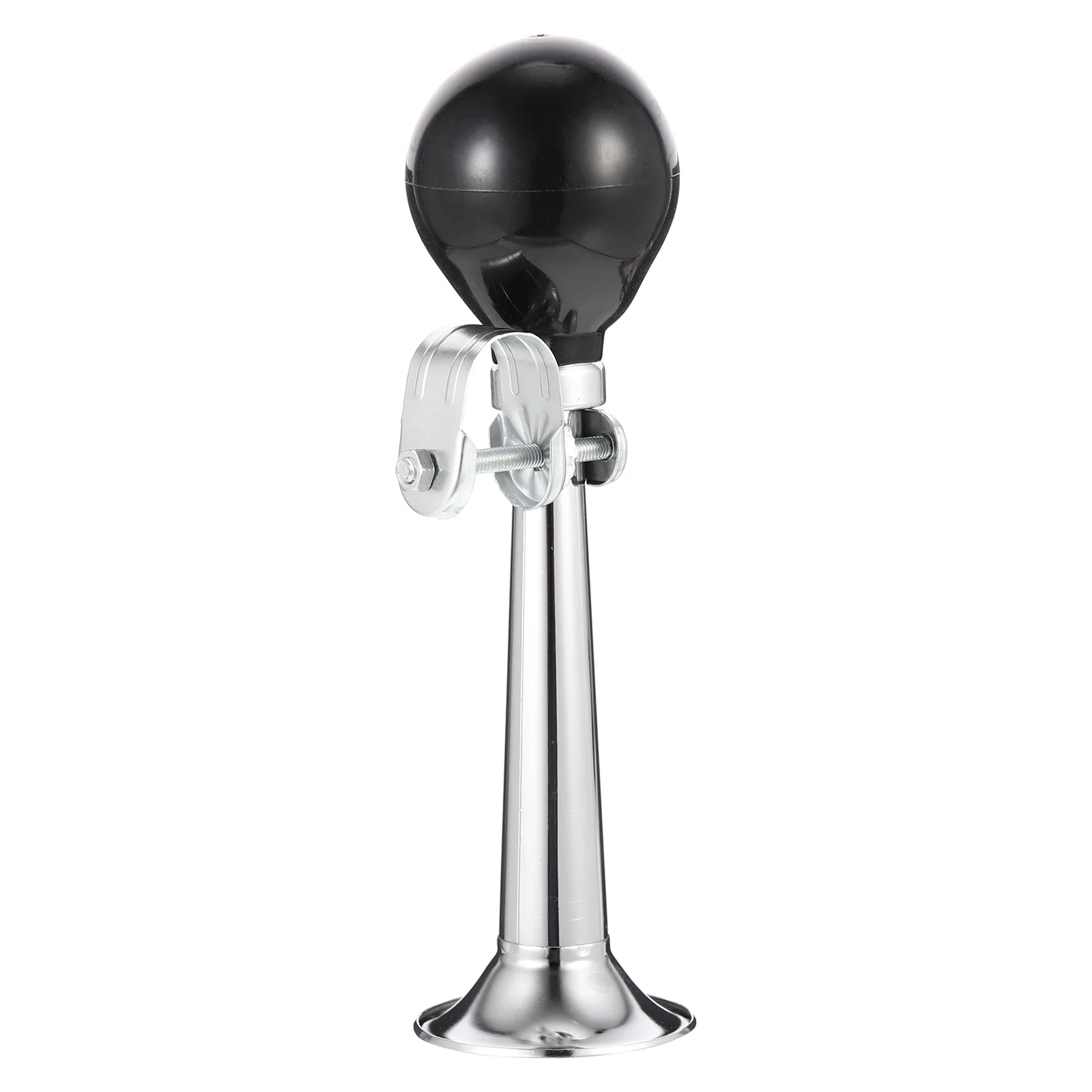 

PVC Electroplated Iron Loud Sound Universal Bell Vintage Car Bell Mountain Bike Horn Manual Air Horn Safety Warning Easy Install