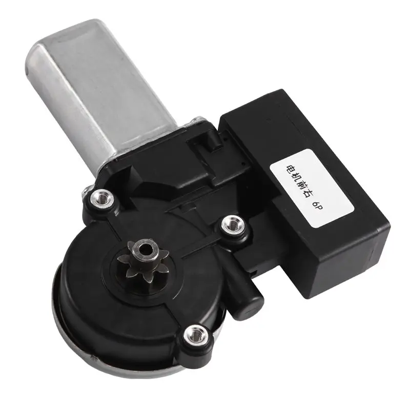 NEW HOT In Stock-Front Power Window Motor Replacement 6Pin 85720-33130 85720-02170 Fits For Toyota Corolla 2004-2013