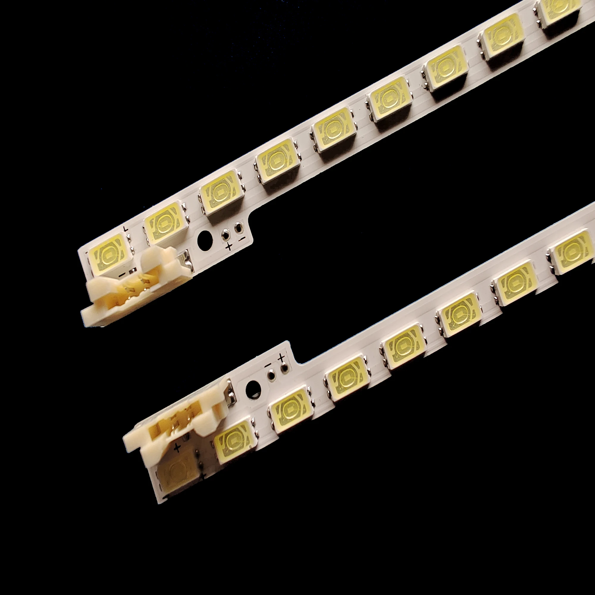 1Set/2Pcs New LED Backlight Strips For UE32D5000PW 2011SVS32_456K_H1_1CH_PV_LEFT44 UA32D5000 UE32D5500 BN64-01634A