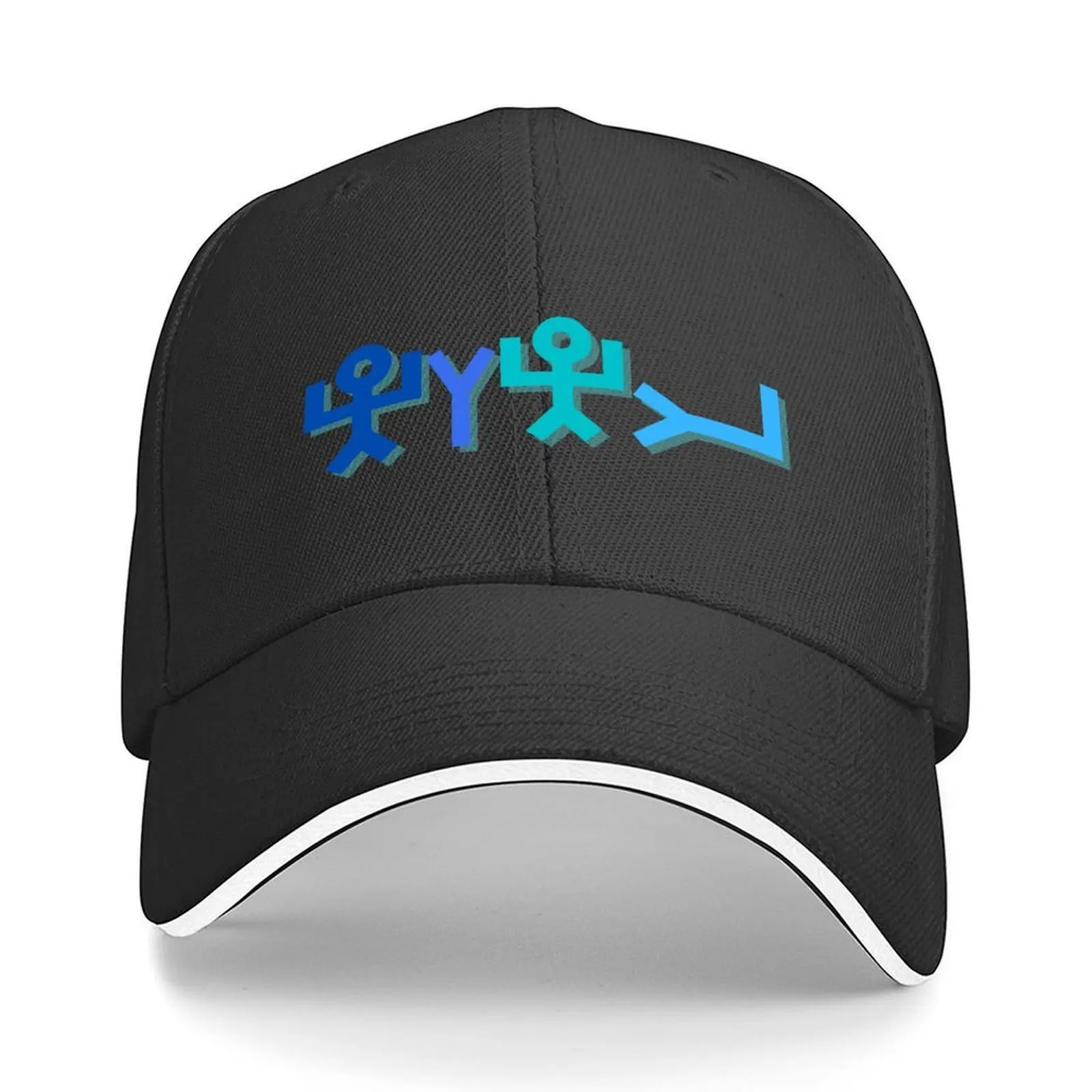 

YAH, YHWH, Yod Hey Vav Hey Бейсбольная кепка пляжная шляпа Rave Bobble Hat забавная шляпа Мужские шляпы Женские