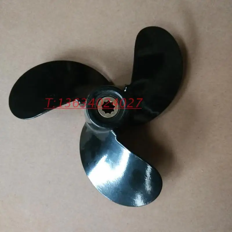 

Wholesale HANGKAI 4 Stroke 7HP Propeller 7 1/4x6-BA For Outboard Motor Marine Engines