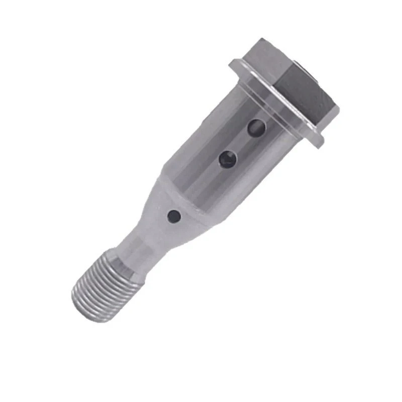 11367583820 Camshaft Intake and Exhaust Control Valve Screw VVT for BMW E60 E61 E70 E90 X3 X5