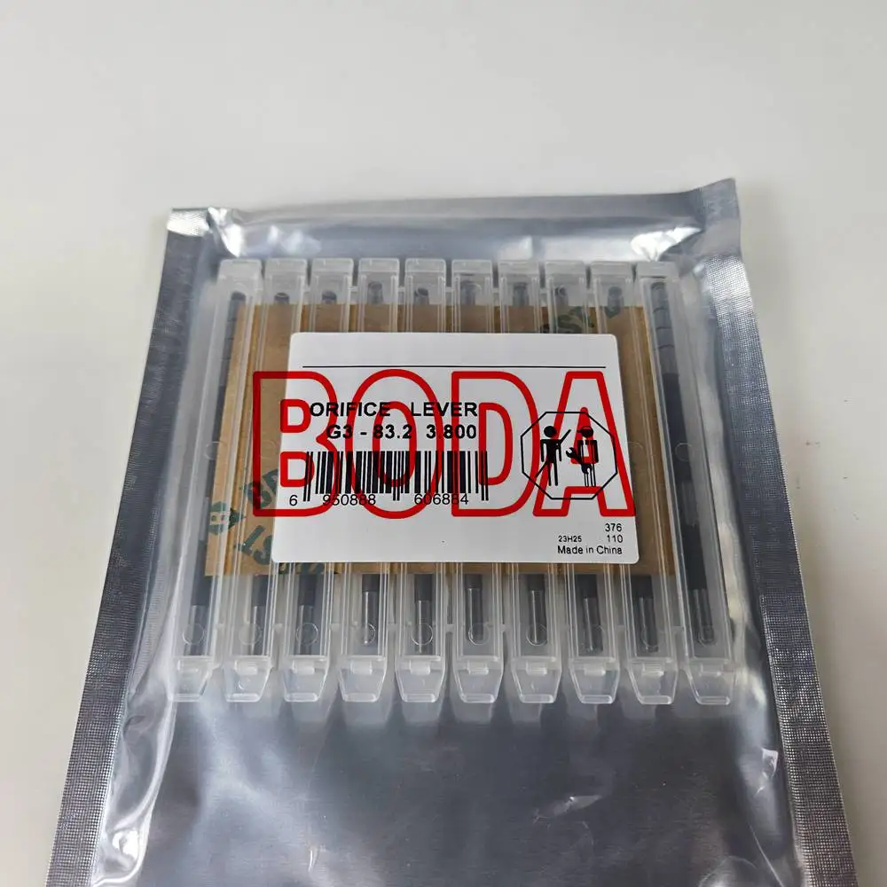 10 PCS Valve Rod/Valve Stem Length 83.2mm Diameter 3.798 -3.802mm for Toyota G2 Injectors