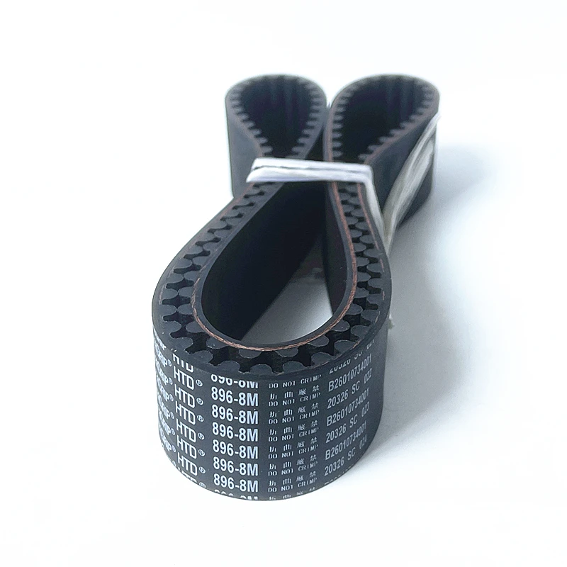 

PowerGrip HTD Belts 264-8M 360-8M 376-8M 912-8M 920-8M Toothed Timing Belt for 3D Printer Sander Motor Generator