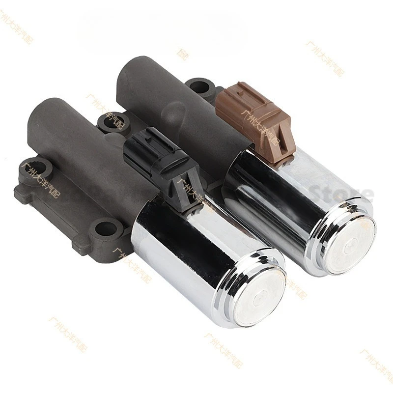For Honda Civic Accord CRV Acura 28260-PRP-014 Transmission Dual Linear Shift Solenoid Valve