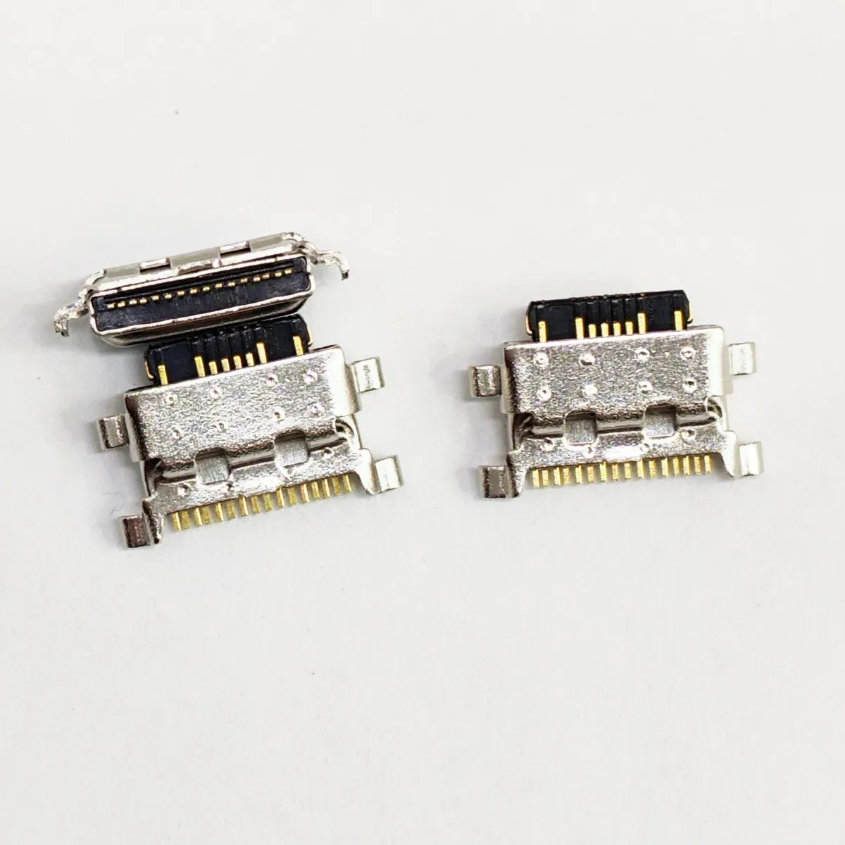 10PCS For Xiaomi Mi PocoPhone POCO X2 X3 Pro/X3 NFC/M2/M3/M2 Pro Charging Port Dock Plug Charger Connector Socket image 2