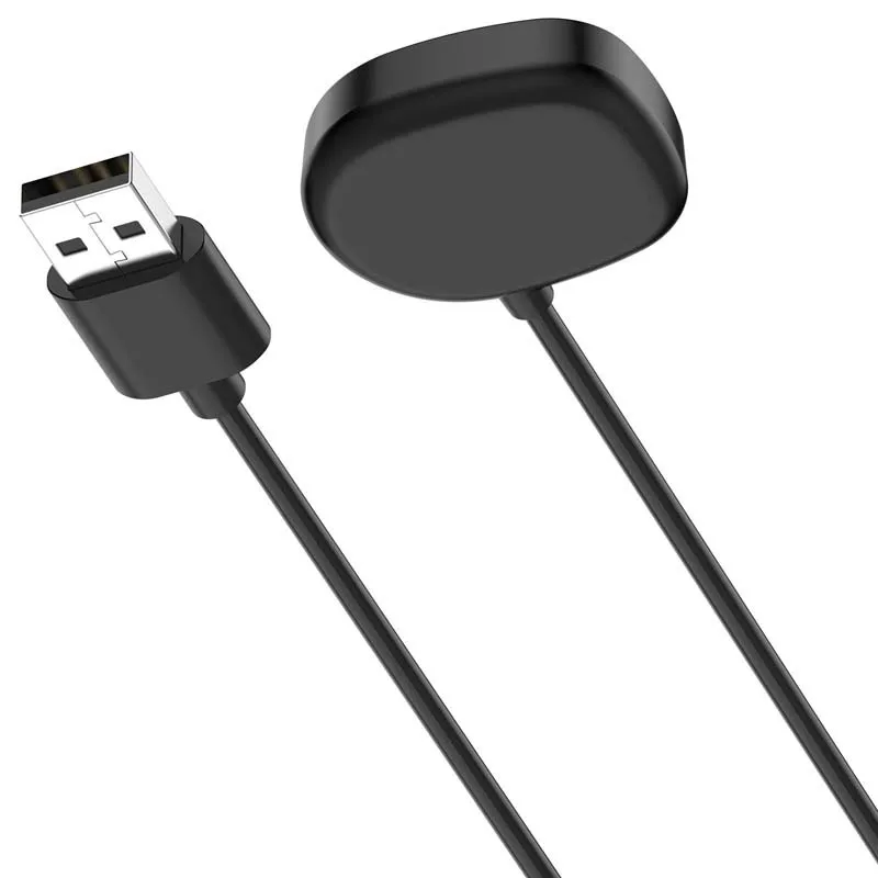 ل Amazfit Balance / 2 T-Rex 3 ساعة ذكية عالية الجودة 1 متر USB كابل شحن سهل قاعدة استبدال قاعدة شاحن مغناطيسي