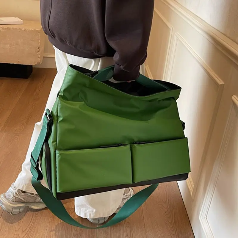 Neue PU-Tasche für Damen, Modische Wasserabweisende Hochkapazitäts-Schultertasche, Handtaschen und Umhängetaschen für Reisen