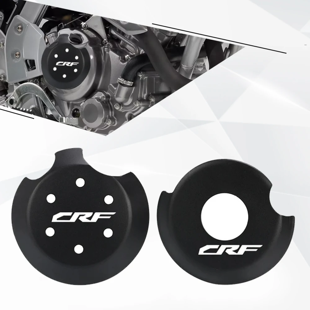 

CRF300L CRF 300L Rally Engine Ignition Clutch Cover Case Guard Fit For HONDA CRF250L CRF250M CRF 250L Rally Motorcycle Protector