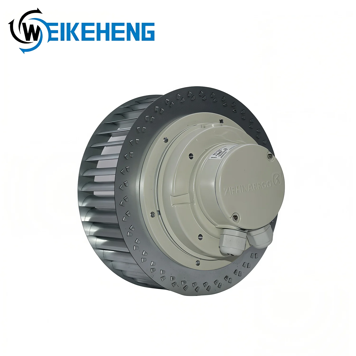 ZIEHL-ABEGG Genuine RF22P-2DK.3F.5R Xerox Fan with OEM Support Backward Centrifugal Fan Spindle Motor 1Year Warranty Cooling Fan