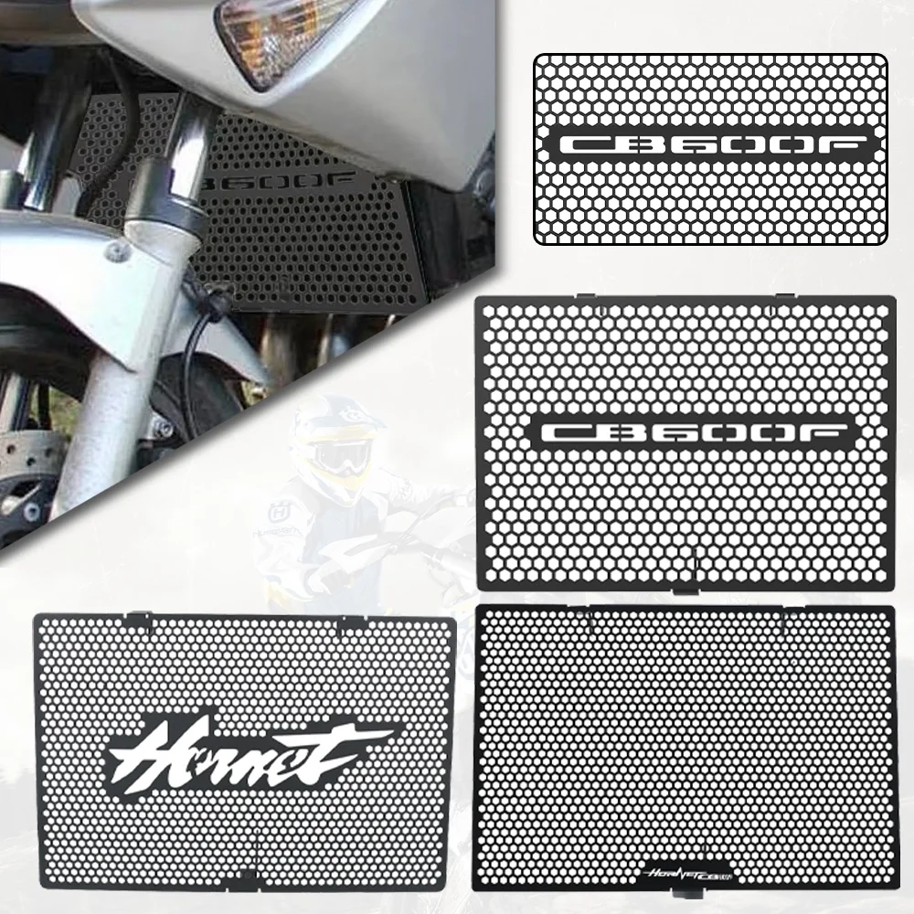 

Motorcycle Accessories Radiator Guard Protector Grille Cover FOR HONDA CBF600 CB600 CB CBF 600 F 600F Hornet 2008-2011 2012 2013