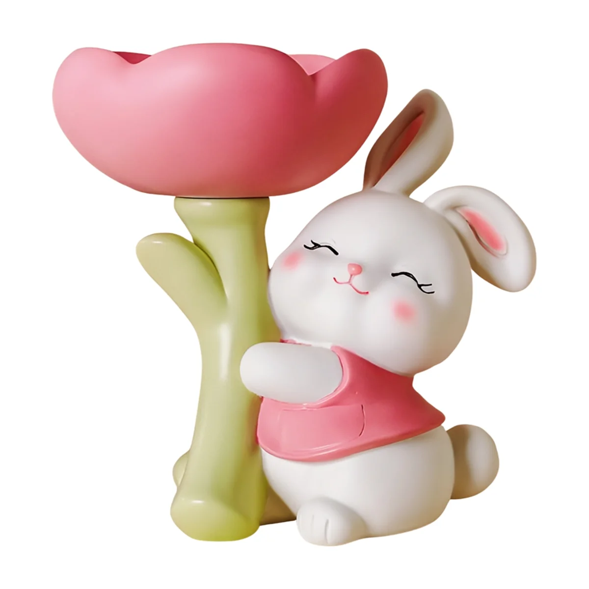 

A71Z Lucky Decoration Lucky Storage Rack Лоток Стеллаж для хранения украшения дома Аксессуары Подарок Розовый