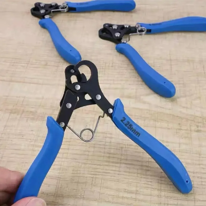 Repair Wire Rolling Pliers Craft Jewelry Making Round Nose Pliers Professional Precision Jewelry Repair Pliers DIY