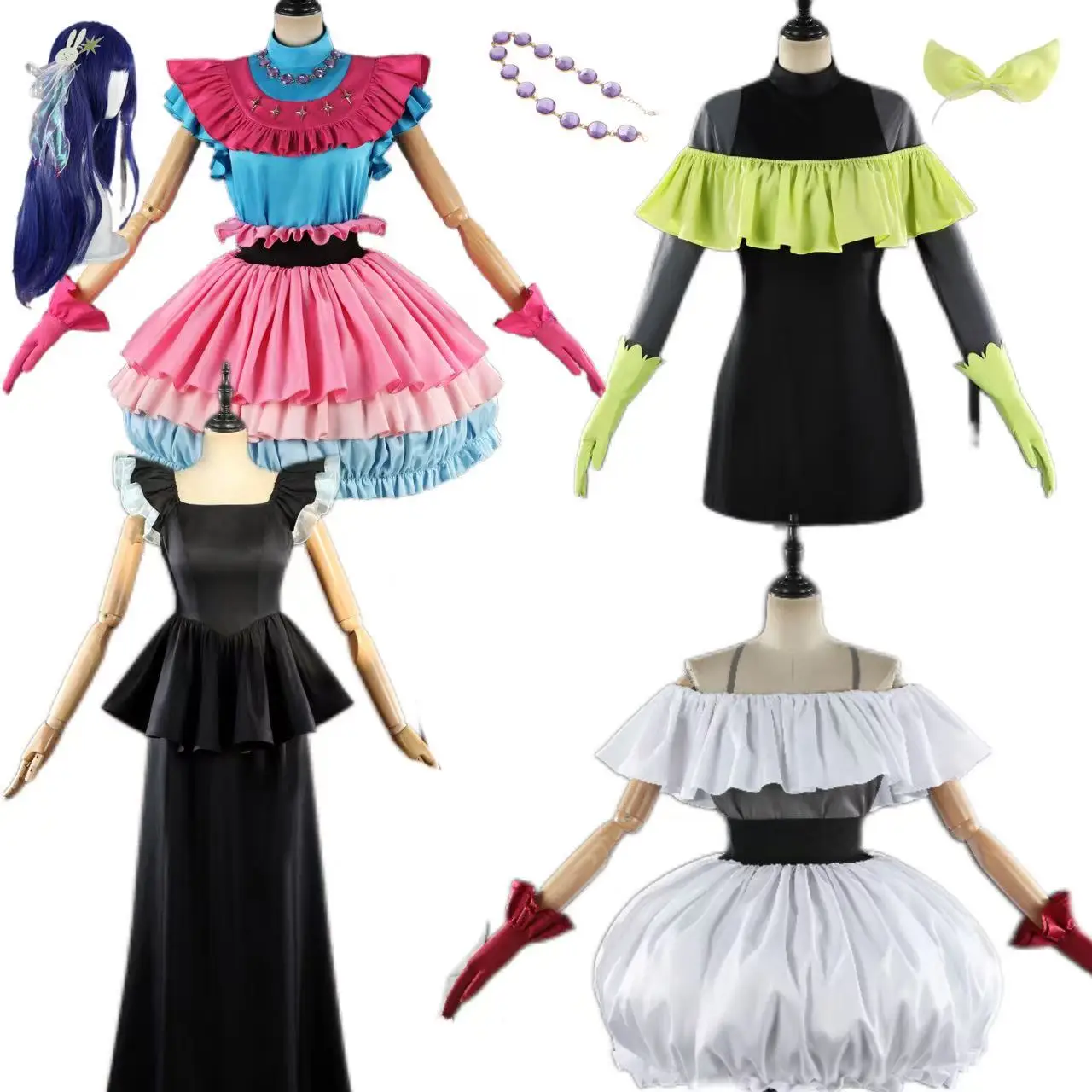 Amine Ai Cosplay Co…