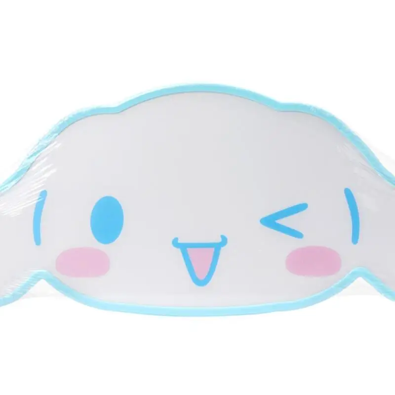 لوح تقطيع كرتوني من سانريو Pp لوح تقطيع هالو كيتي للطعام لوح تقطيع كرتوني على الوجهين للأطفال من سينامورول