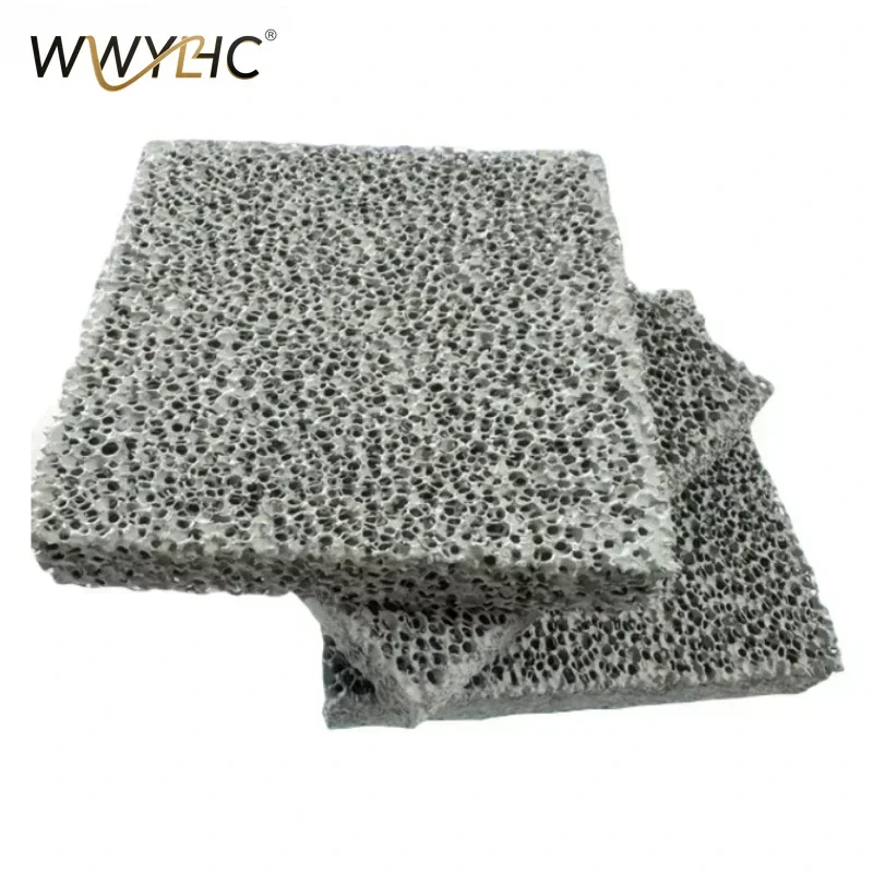 Foam Ceramic Silicon Carbide Filter - Used for Photocatalyst/cast Steel/copper Water