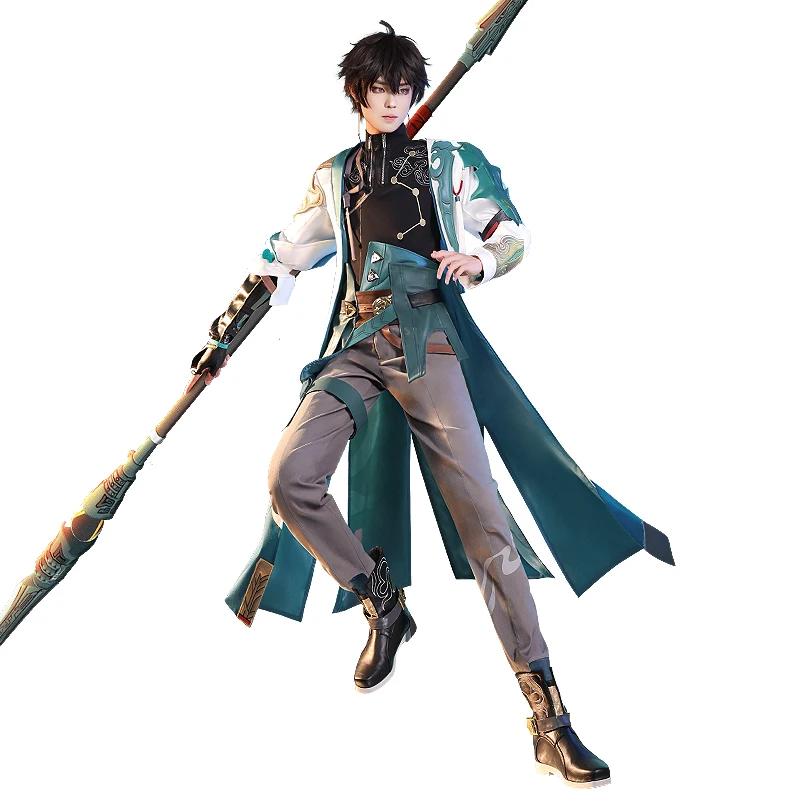 هونكاي ستار السكك الحديدية دان هنغ تأثيري حلي هالوين عيد الميلاد لعب الأدوار حفلة المعرض الهزلي لعبة Anim جديد Mooyiyi كوس S-XL