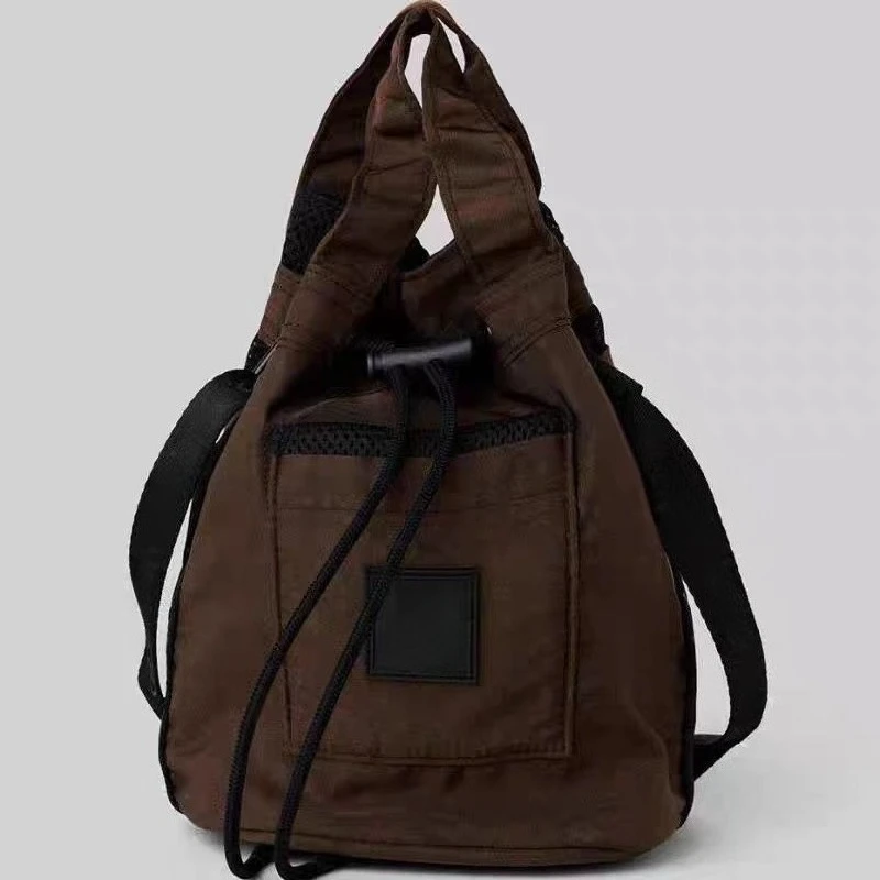 

Brand Sports and leisure crossbody bags women's small portable yoga bag men's and women's outdoor storage bag Casual Handbag