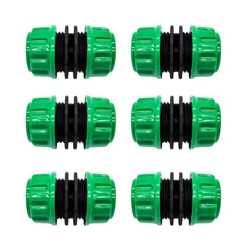 ABLJ 36Pcs Hose Repair Connector Extender For Join 1/2 Inch Garden Hose Pipe Quick Repair Connection Garden Hose Joiner