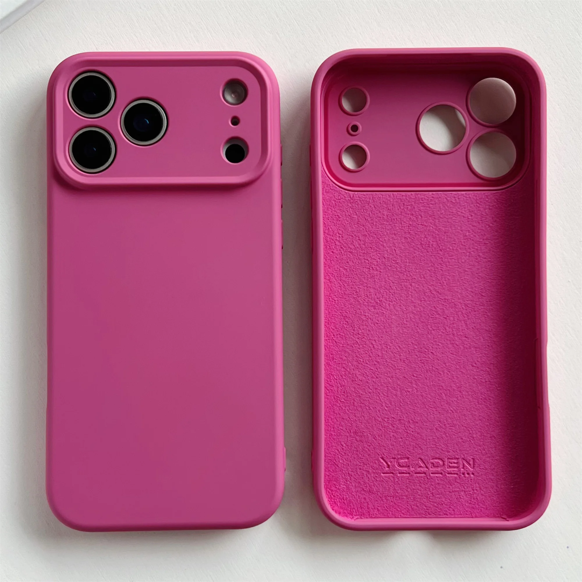Vloeibare siliconen luxe originele hoes voor iPhone 17 16 17 16 Pro Max 17 Air 16 PLus Case TPU Bescherm huid Gladde schokbestendige hoes