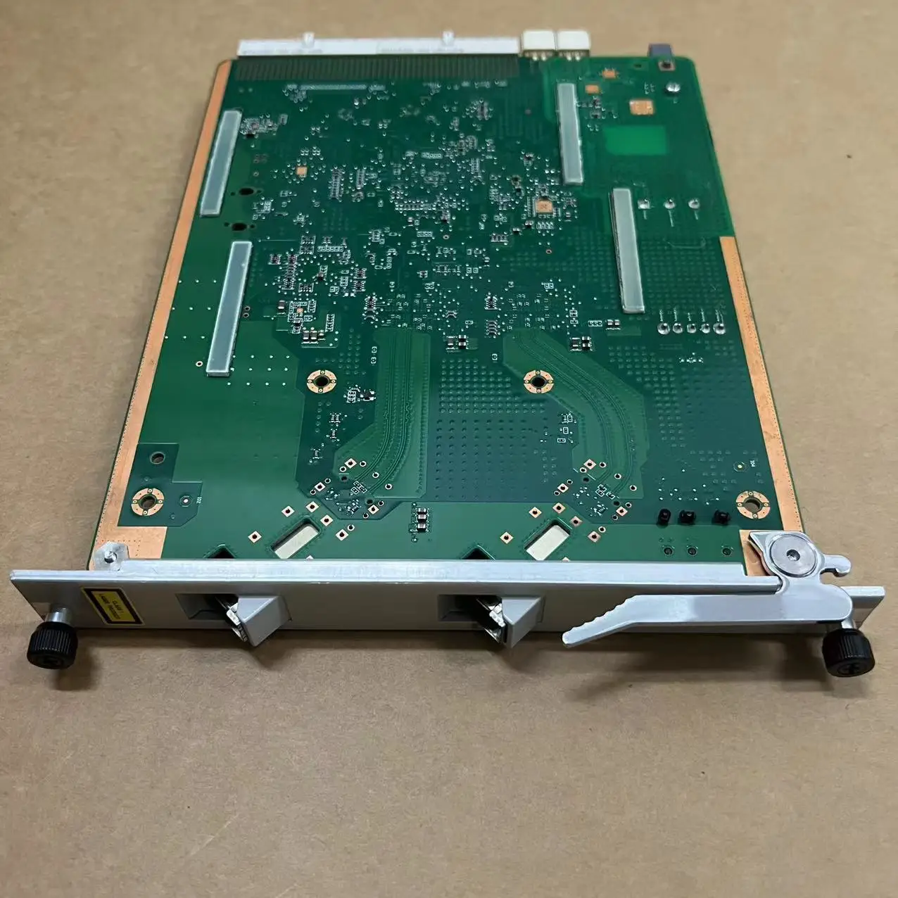 Original 95% New Uplink Board X2CS 2x10GE Port Apply to MA5680T MA5683T MA5600 Series Terminal Equipment GPON OLT Accessories