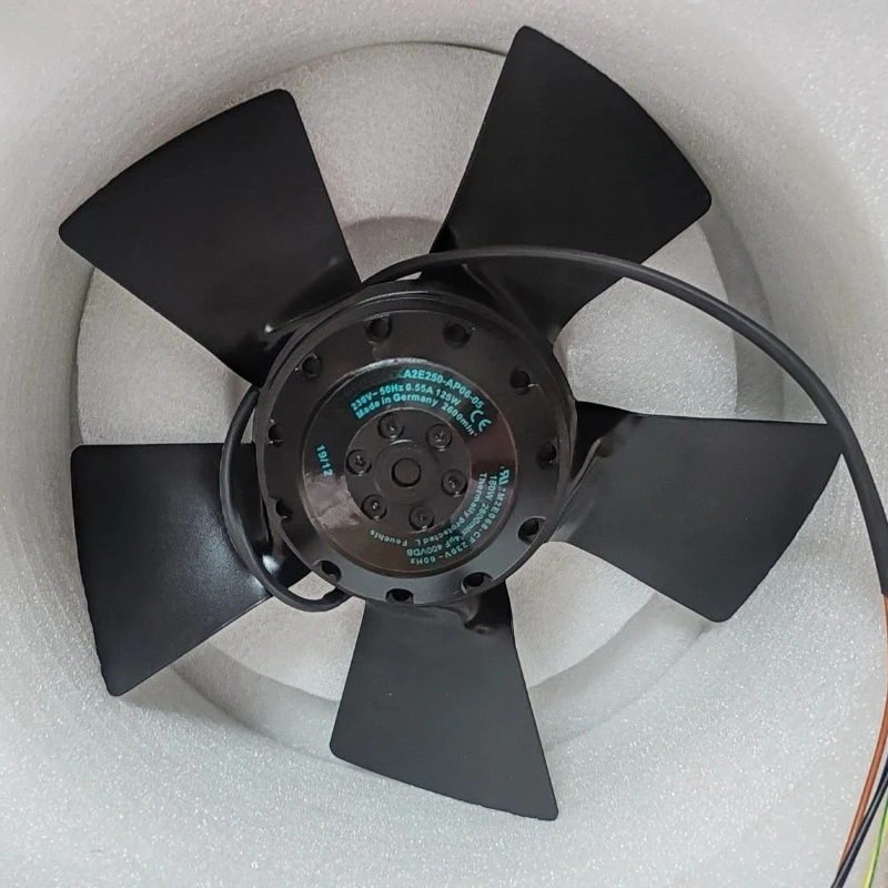 

Вентилятор A2E250-AP06-05 M2E068-CF A2E250-AP06-06 230В, оригинальный