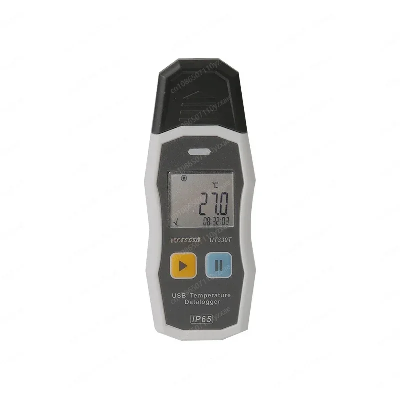 UT330T Humidity Temperature Data Logger Digital Thermo-meter Hygrometer USB Recorder High Precision For Food