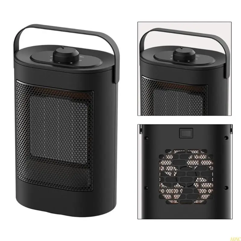 

A0NC Portable Space Heater Fan Home Office Machine для спальни офис в помещении