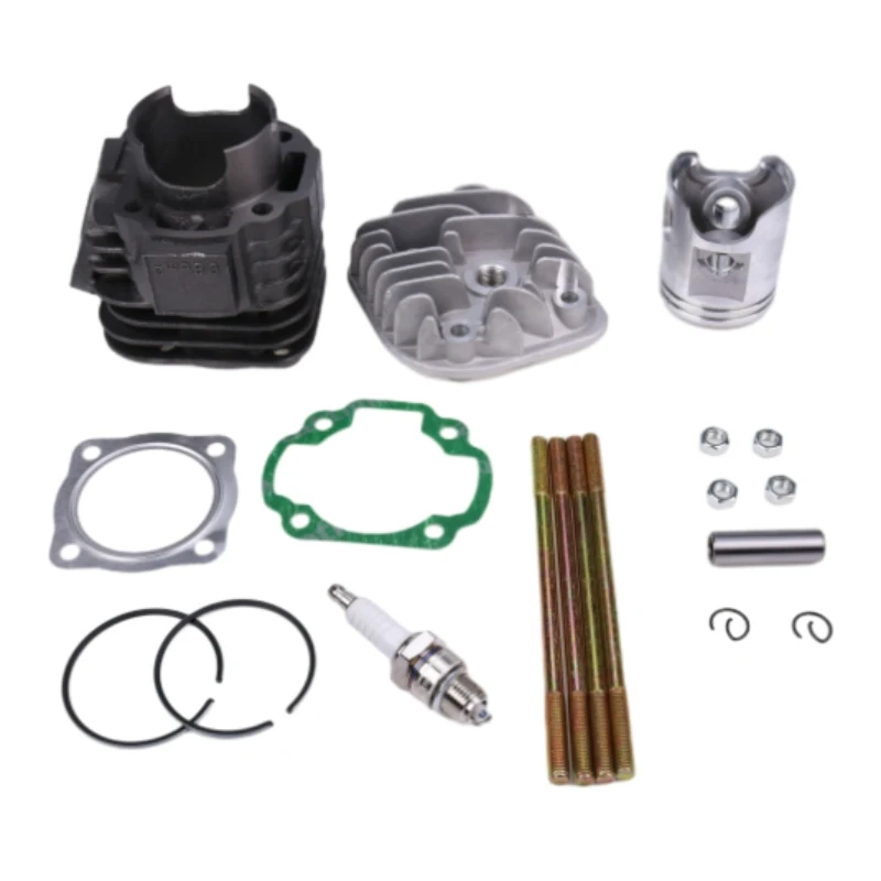 Piston Cylinder Gasket Top End Kit 0451684 for Sportsman 90 Predator 90