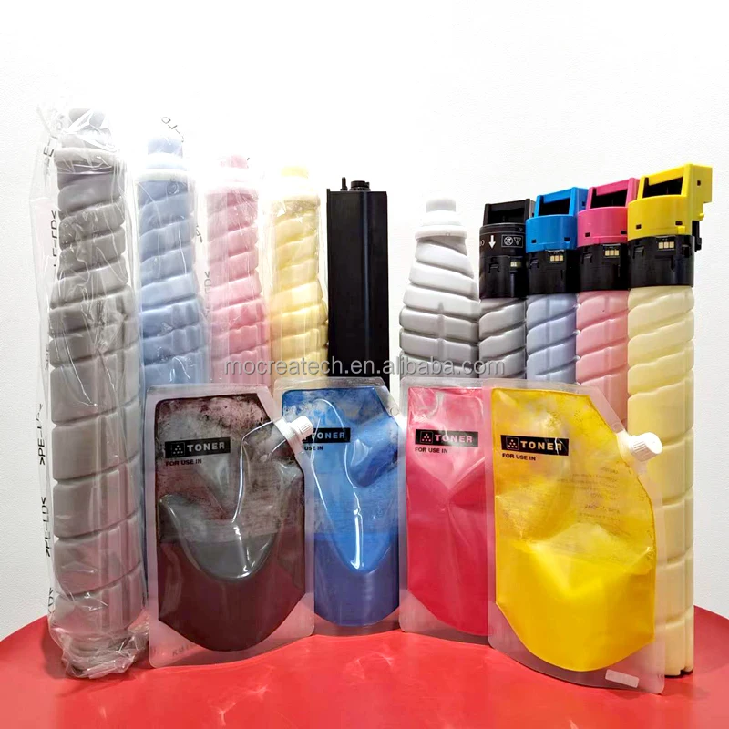 Good Quality Compatible Japan Color Konica minolta Bizhub TN610 TN613 TN713 TN615 TN619 TN620 TN622 TN623 Toner Cartridge