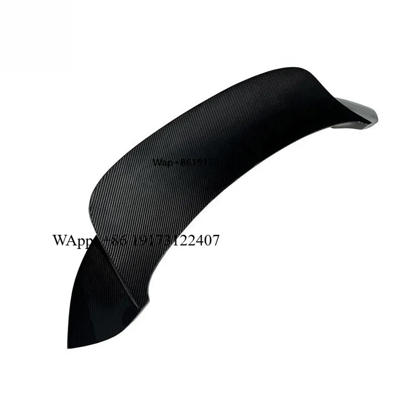 

Z-ART 2019+ 911 Dry Carbon Fiber Rear Wing for 992 Classic Ducktail Spoiler for 992 Carbon Fiber Tail Spoiler