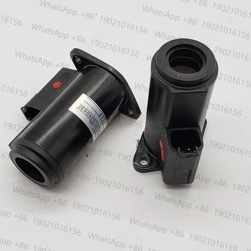 

1PCS Rotating pilot safety lock P1/P2 unloading proportional solenoid valve coil