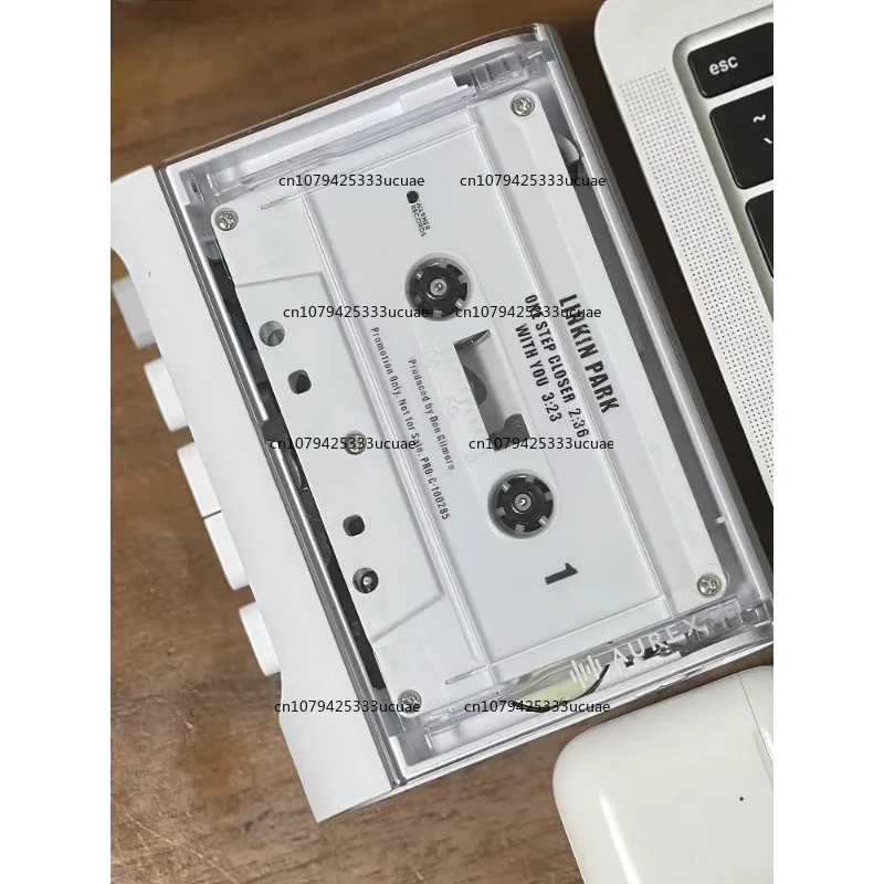 Original   Wireless Tape Bluetooth Player AX-W10 CD Player Tape drive