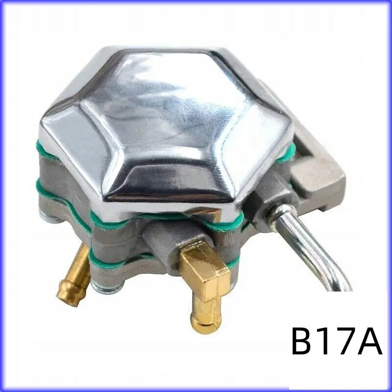 

BT-Motorcycle Engine Parts Gas Fuel Pump For YAMAHA XV250 XV 250 Virago V-Star 250 Route 66 1988-2014 XV125 XV 125 1990-14