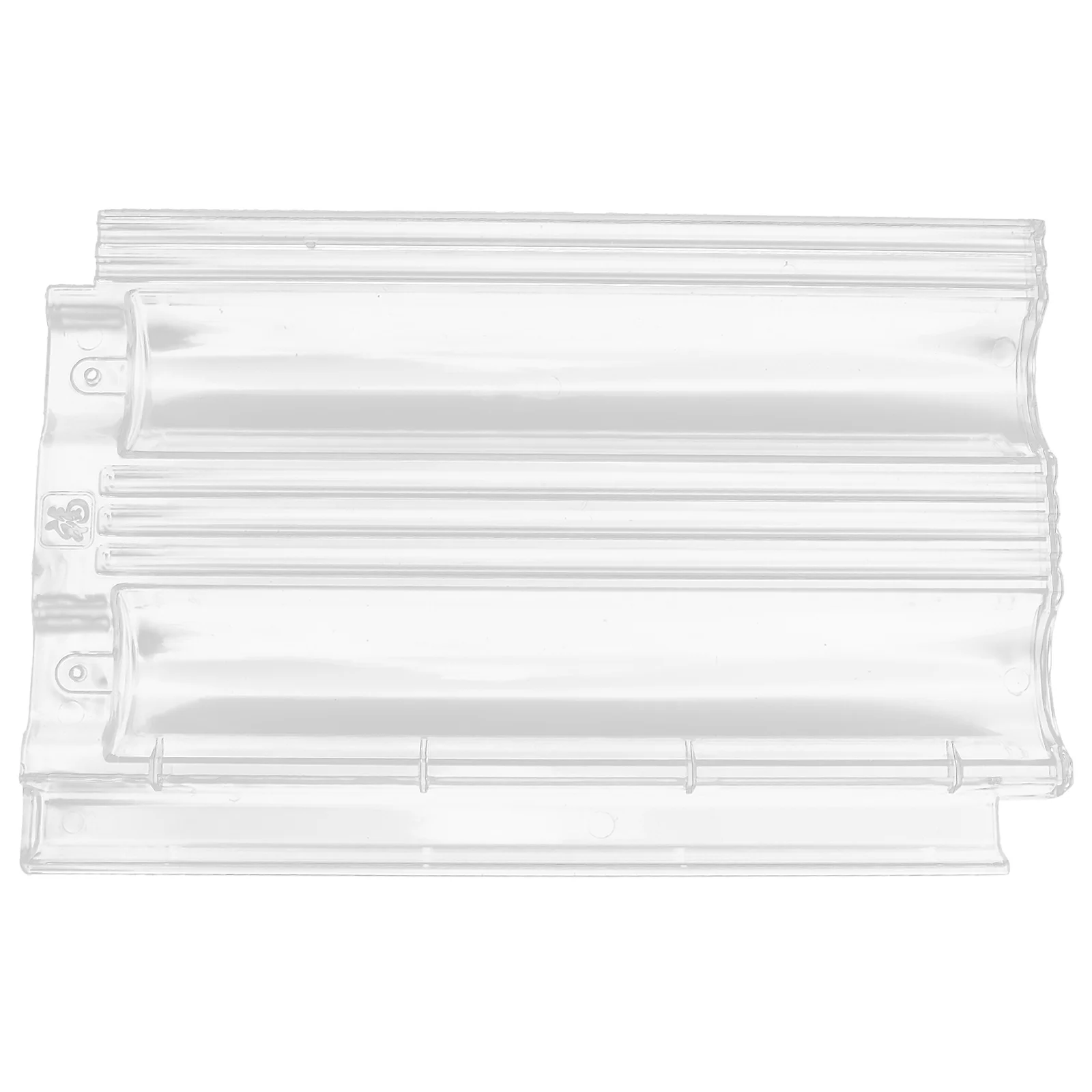 Pannello per tetto in vetro con pannello ondulato trasparente ad alta trasmissione della luce in vetro organico per supporto per piante da sole in serra all'aperto